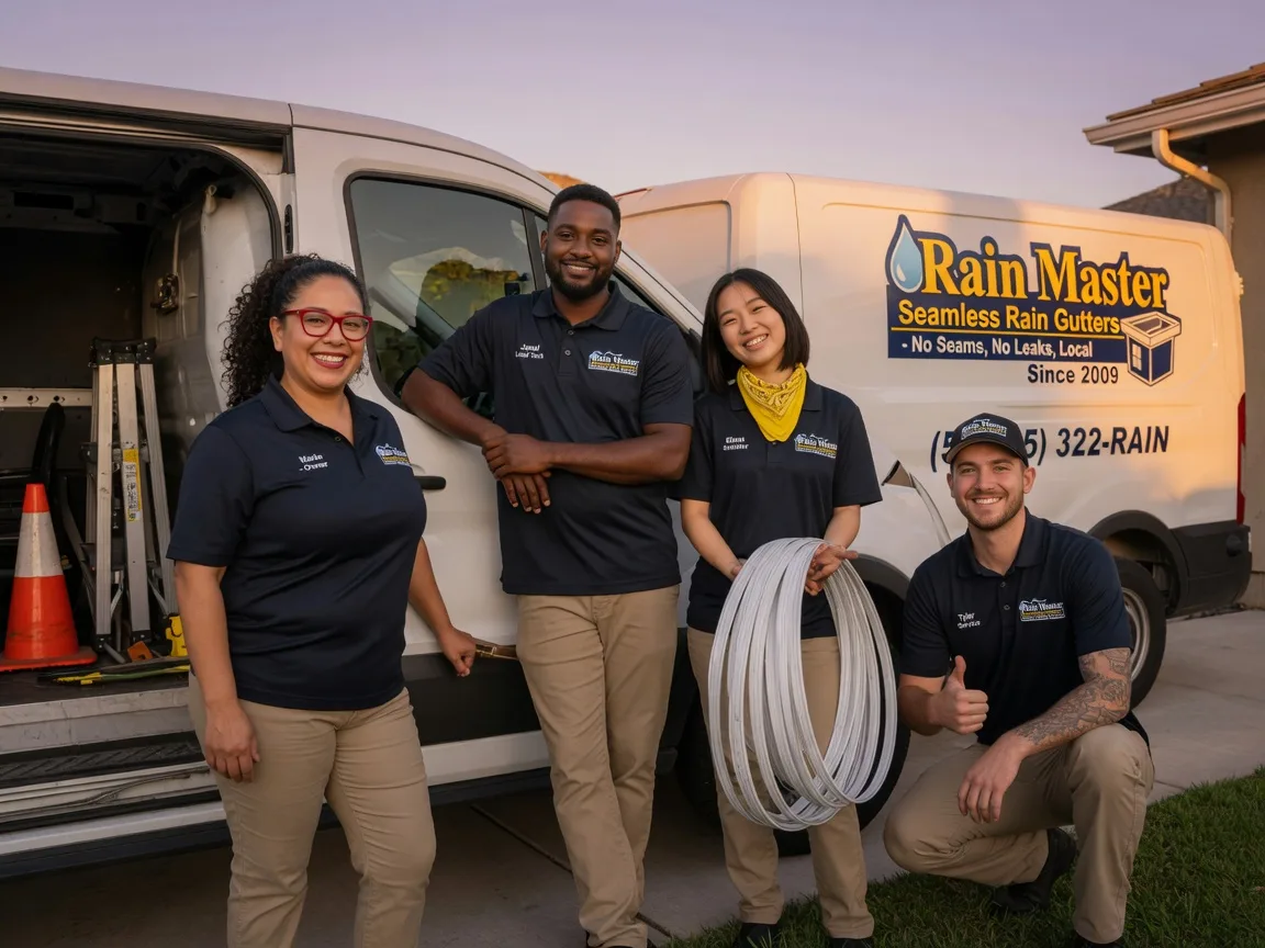 Gutter Installation company in Colmesneil, TX
