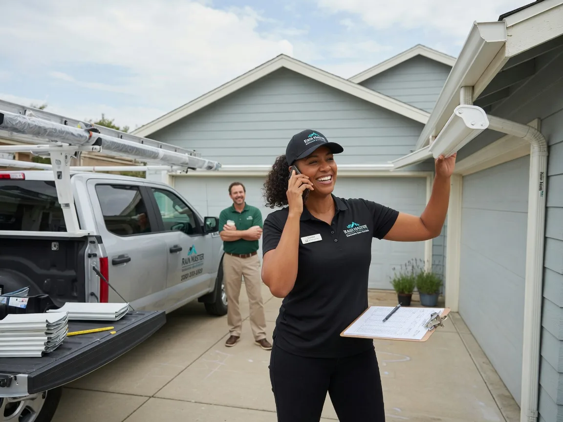 Gutter Installation Colmesneil, TX FAQs
